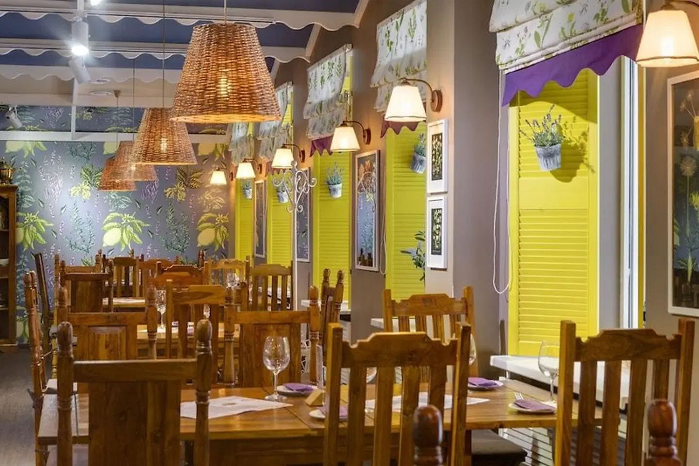 Liivarand Hotell Restaurant