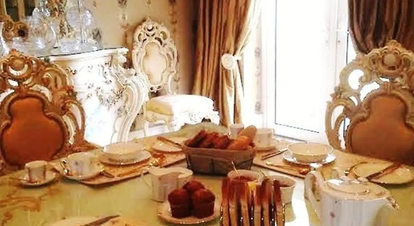 Rossmanagher House HEALTH_BEAUTY
