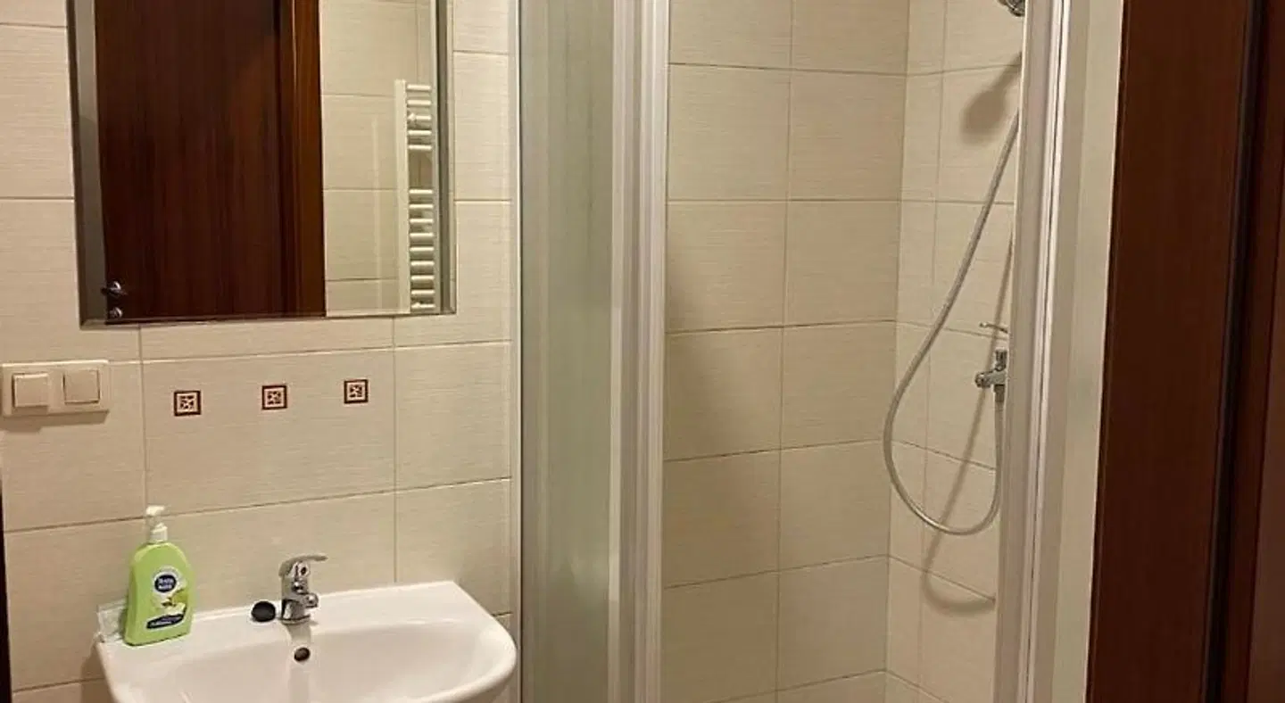 Liskiavos vienuolyno ansamblis Badezimmer