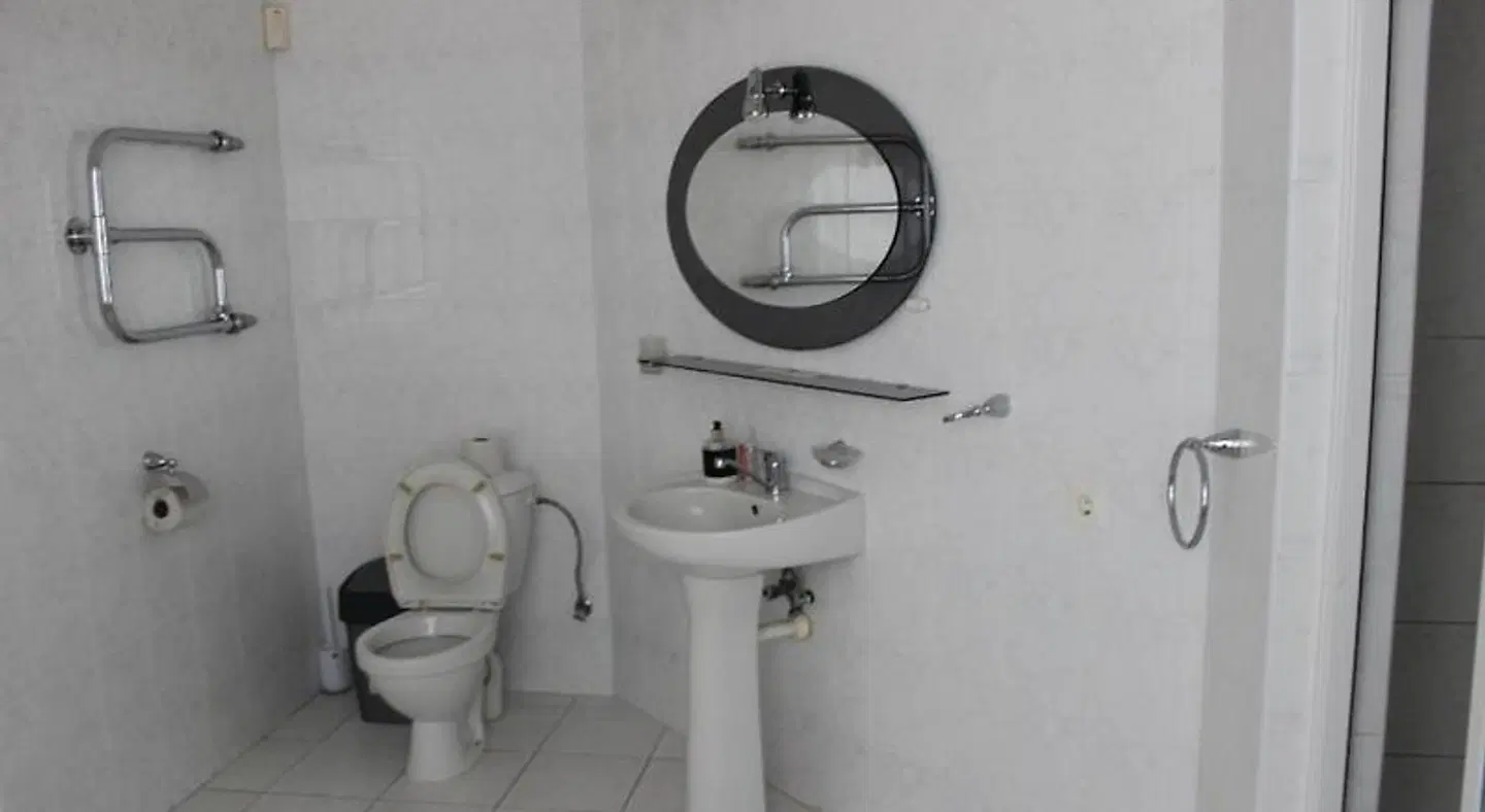 Liskiavos vienuolyno ansamblis Badezimmer