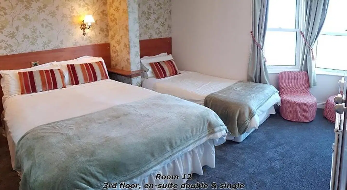 The Paragon ROOM_EXAMPLE