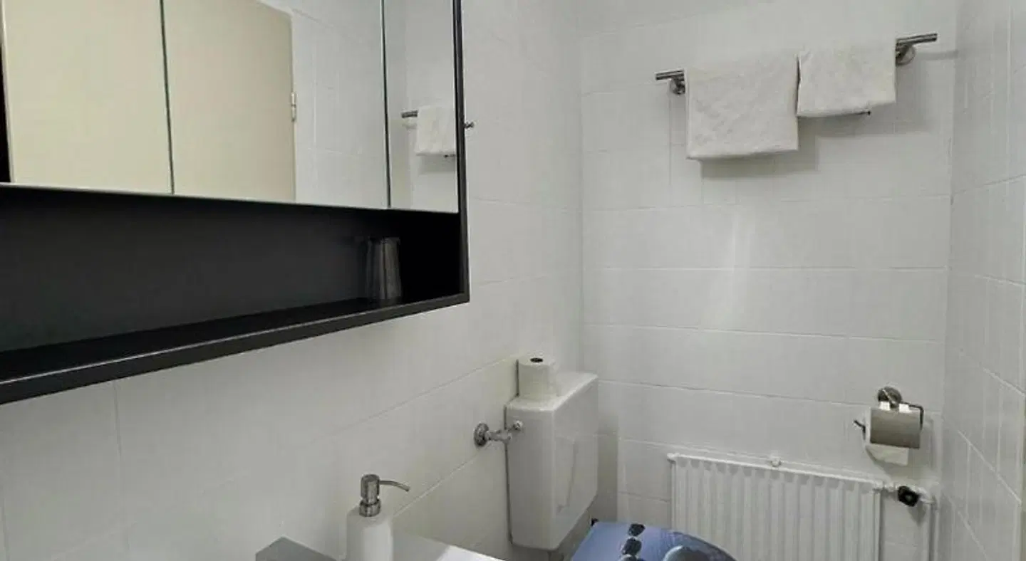 Zur Krone Badezimmer