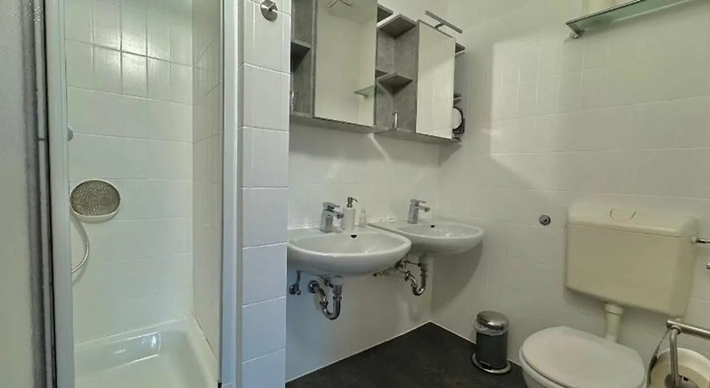 Zur Krone Badezimmer