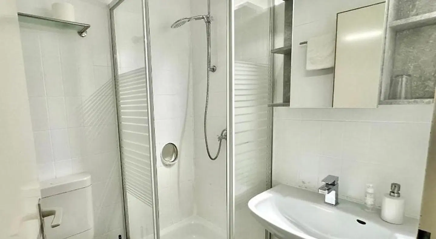 Zur Krone Badezimmer
