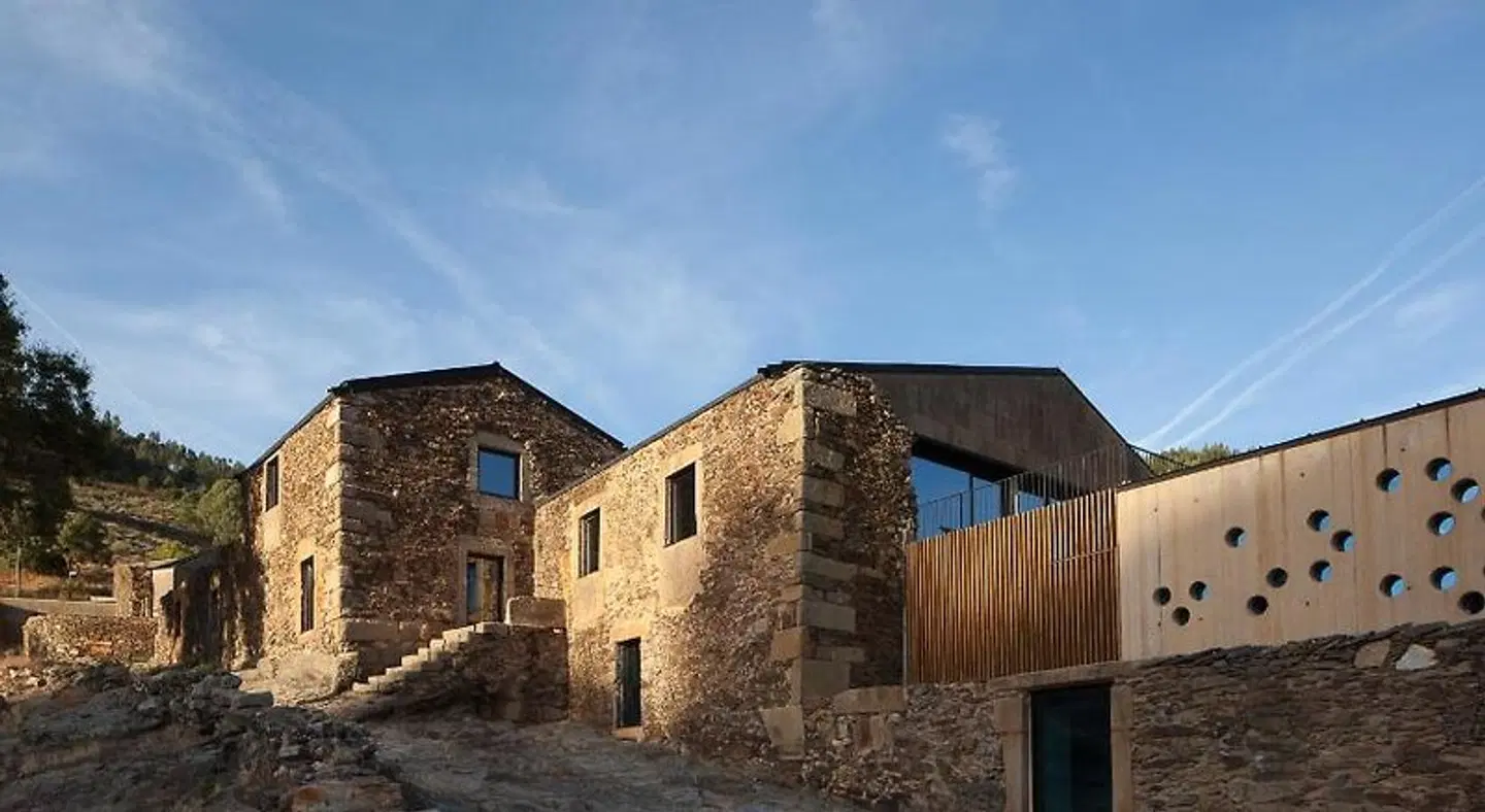 Colmeal Countryside Hotel EXTERIOR
