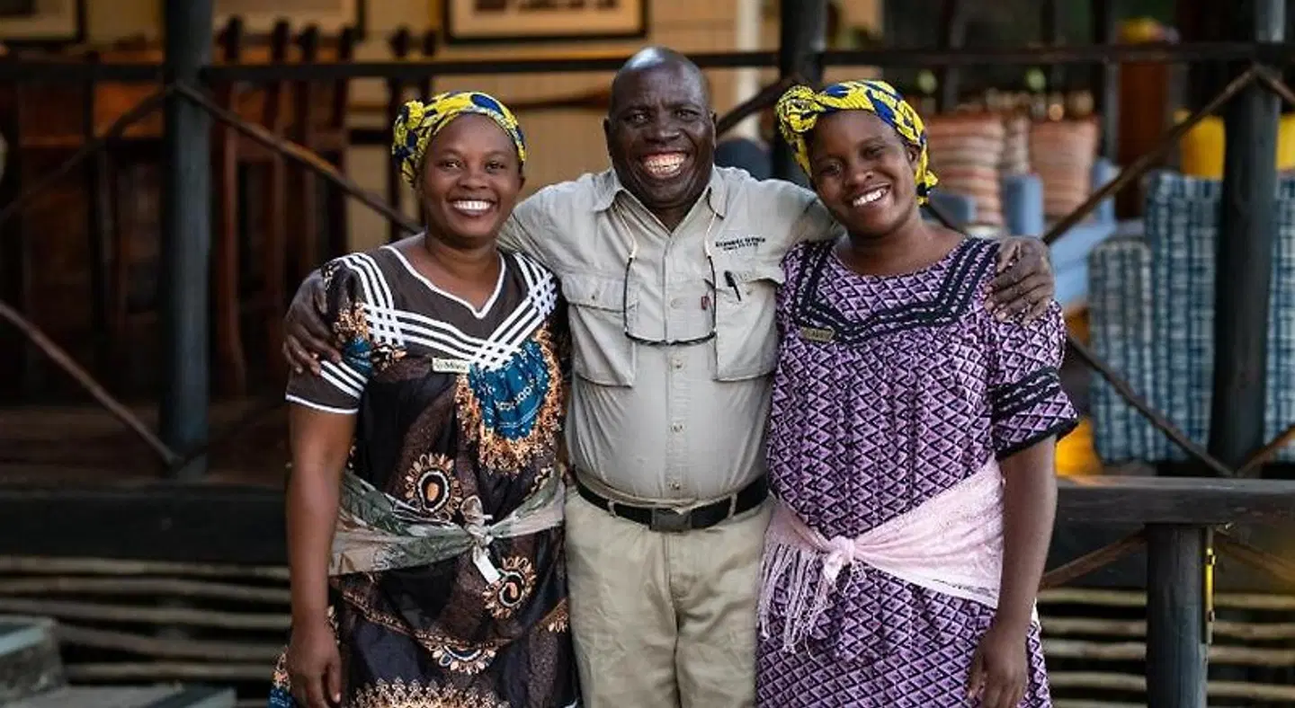 Ichingo Chobe River lodge by Mantis PEOPLE