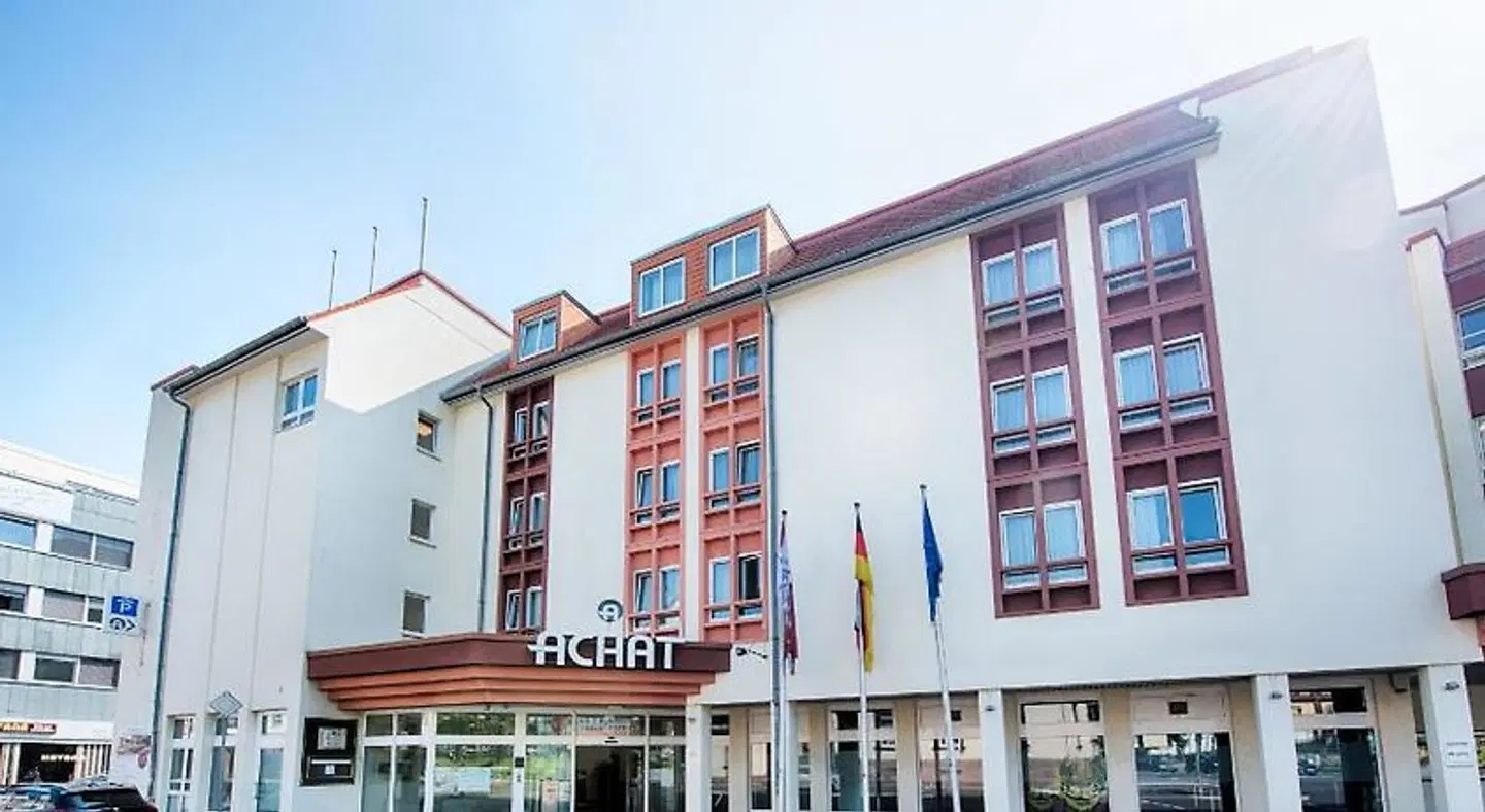 ACHAT Hotel Neustadt an der Weinstraße EXTERIOR