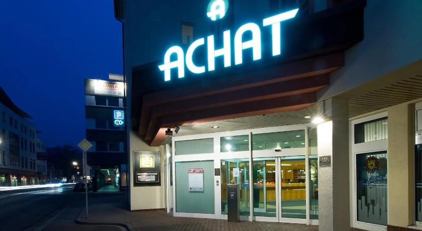ACHAT Hotel Neustadt an der Weinstraße EXTERIOR