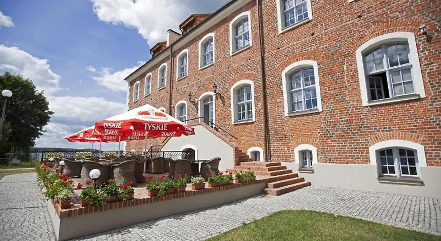 Centrum Konferencyjne Zamek EXTERIOR