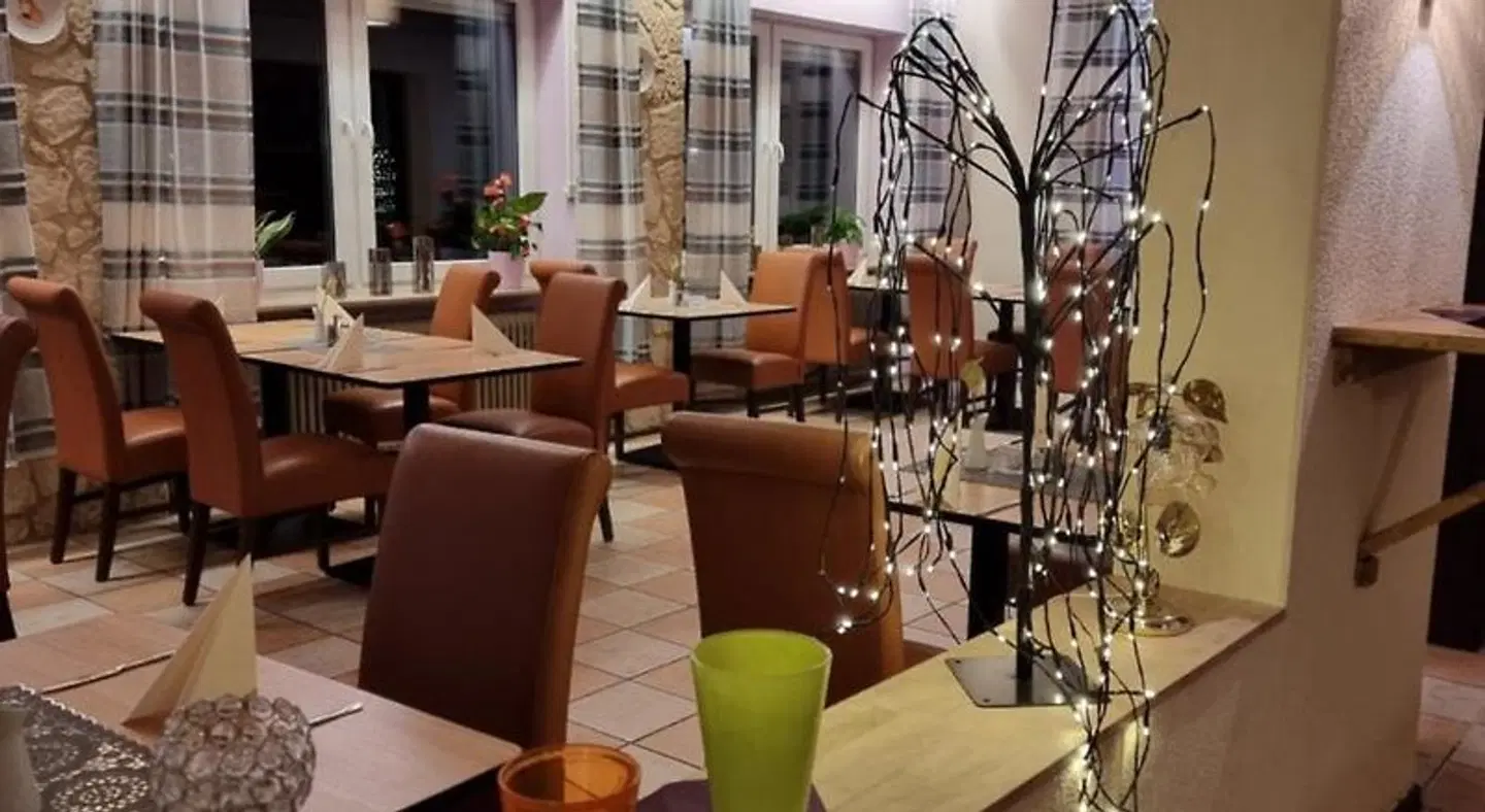 Willingen Berghotel Restaurant