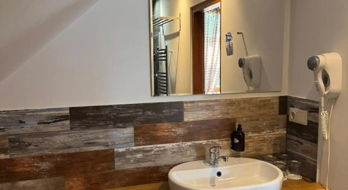 Pilsber'u krogs Badezimmer