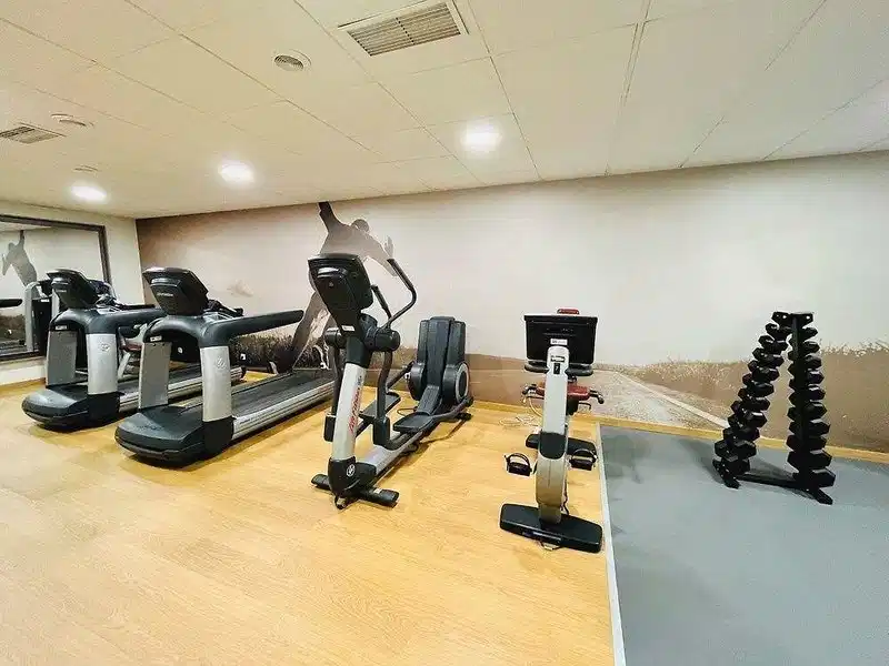 Hesperia Vigo – Hotelfoto