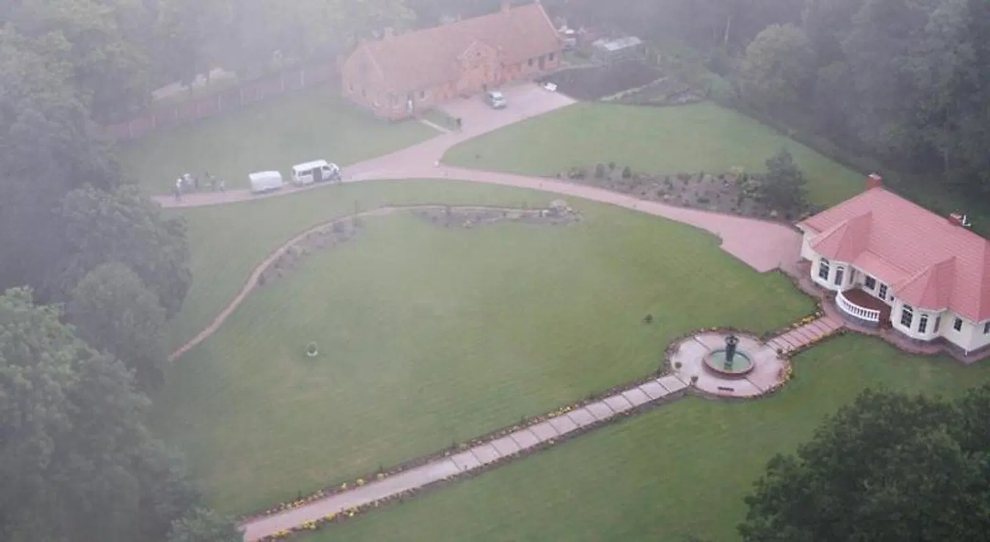 Gazd' Vandens Mal'nas LANDSCAPE