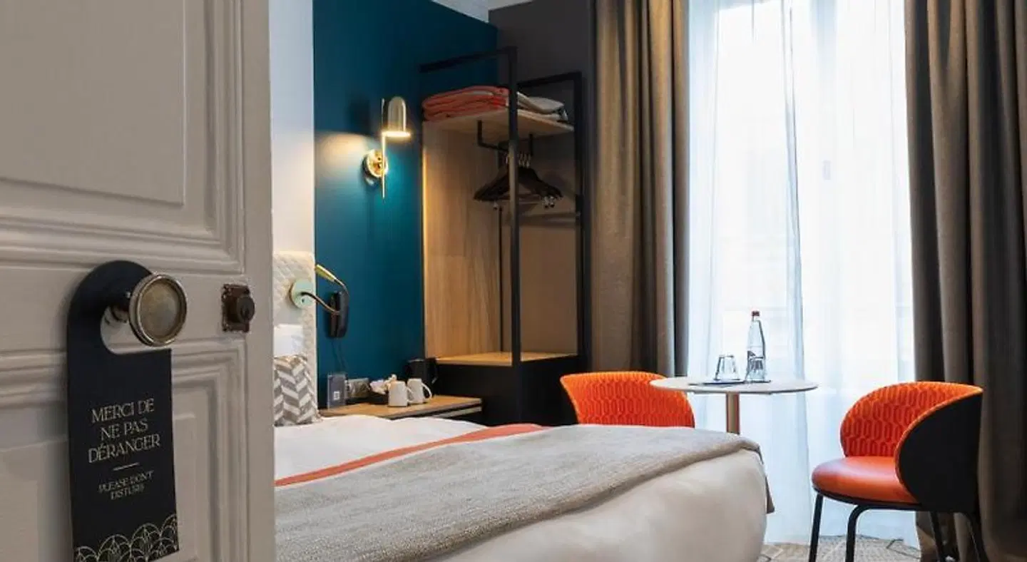 Best Western Hôtel d'Anjou ROOM_EXAMPLE