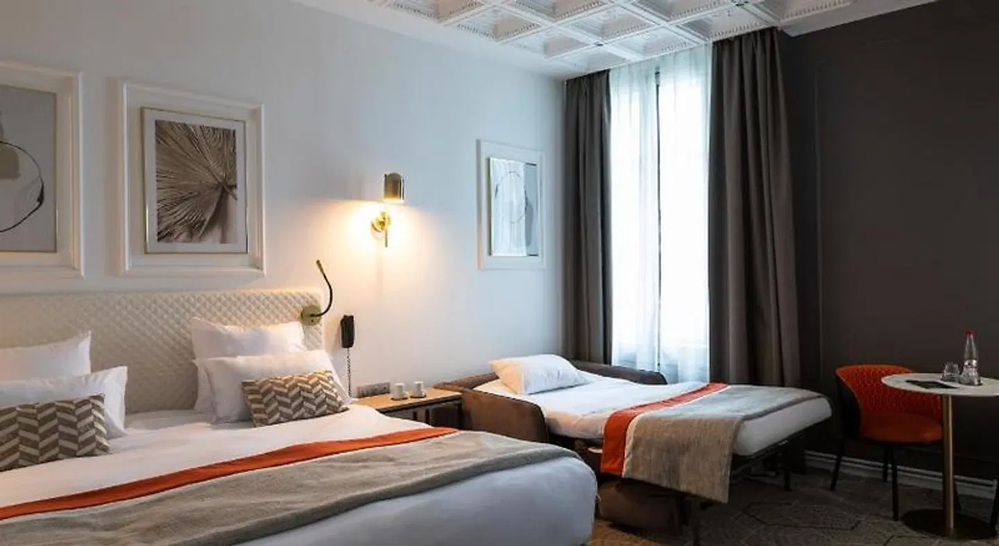 Best Western Hôtel d'Anjou ROOM_EXAMPLE