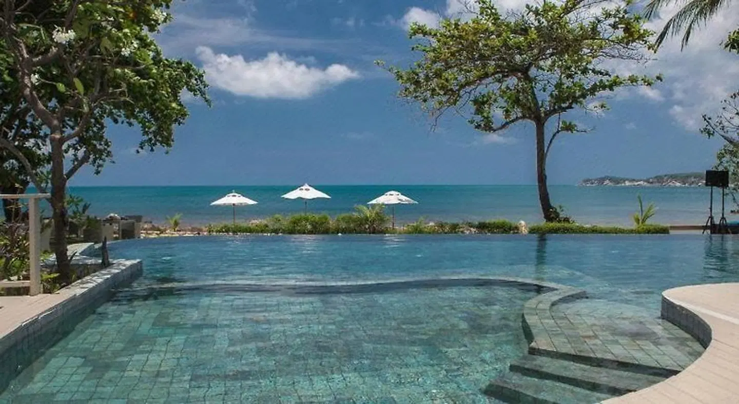 Sea Dance Resort LANDSCAPE
