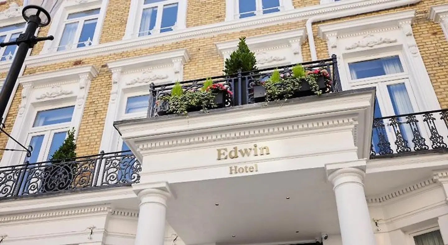 The Edwin Hotel EXTERIOR