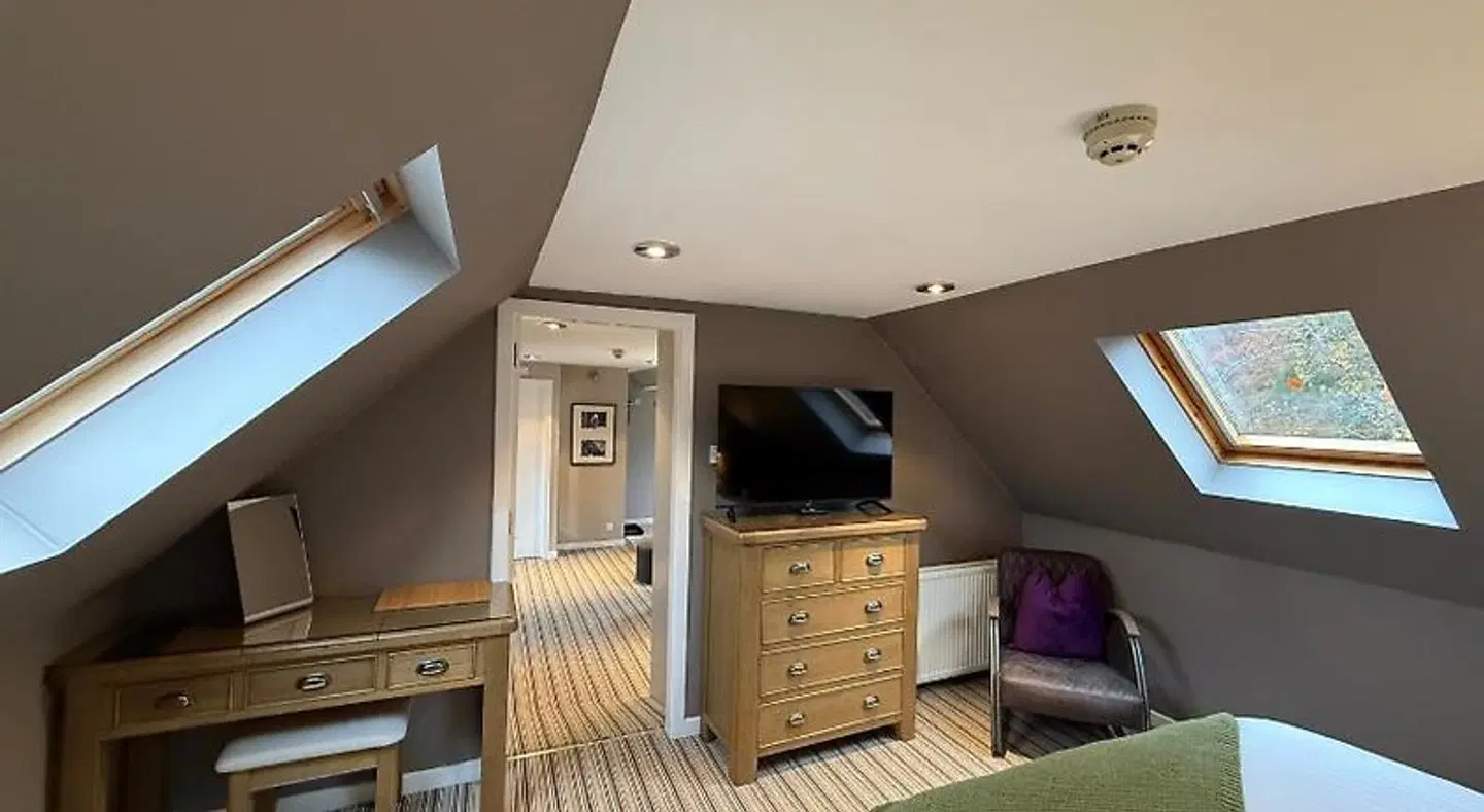 Craigatin House & Courtyard ROOM_EXAMPLE