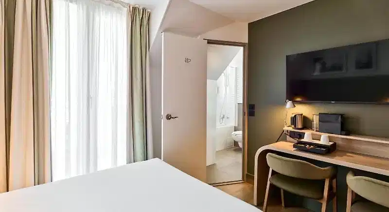 Campanile PRIME - Paris 14 Maine Montparnasse – Hotelfoto