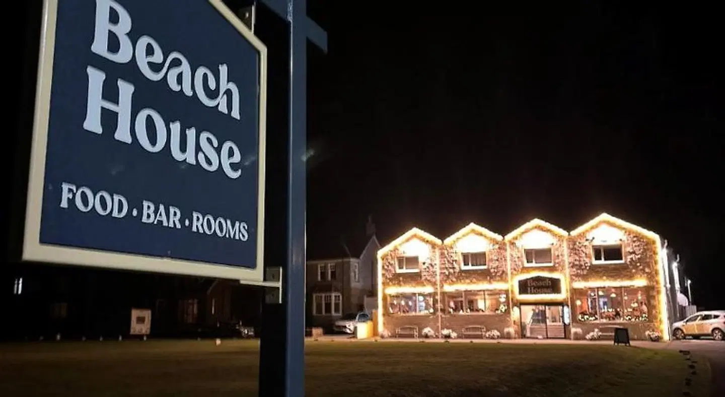 Beach House EXTERIOR