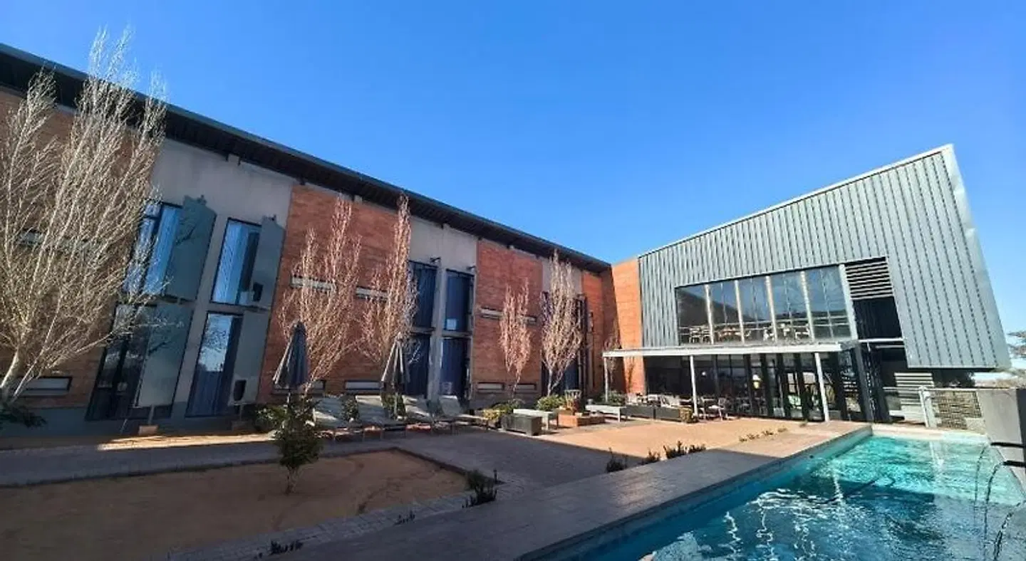 aha Kathu Hotel EXTERIOR