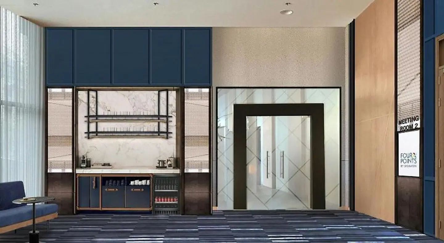 Four Points By Sheraton Nha Trang LOUNGE_LOBBY