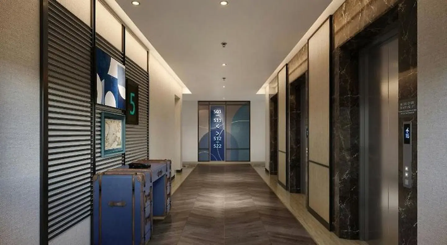 Four Points By Sheraton Nha Trang LOUNGE_LOBBY