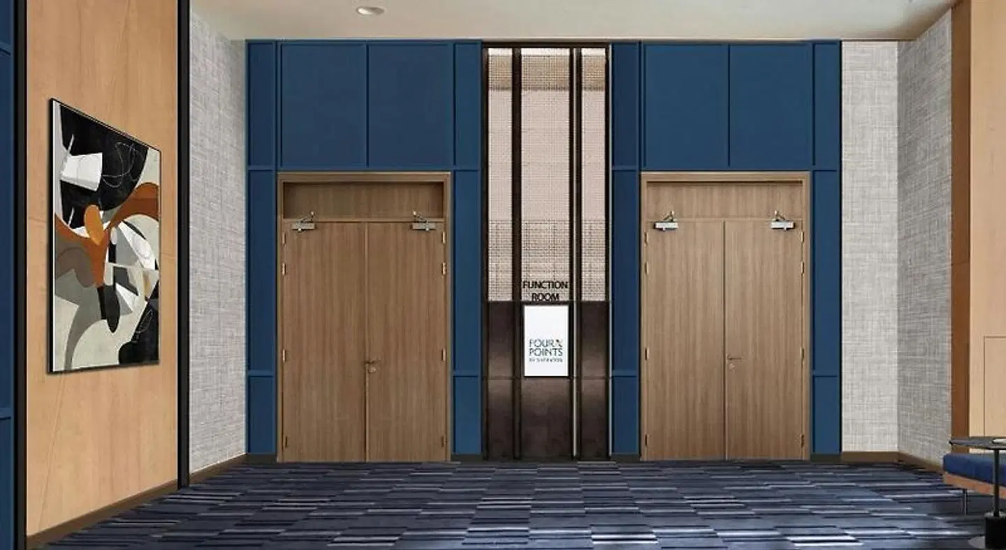 Four Points By Sheraton Nha Trang LOUNGE_LOBBY