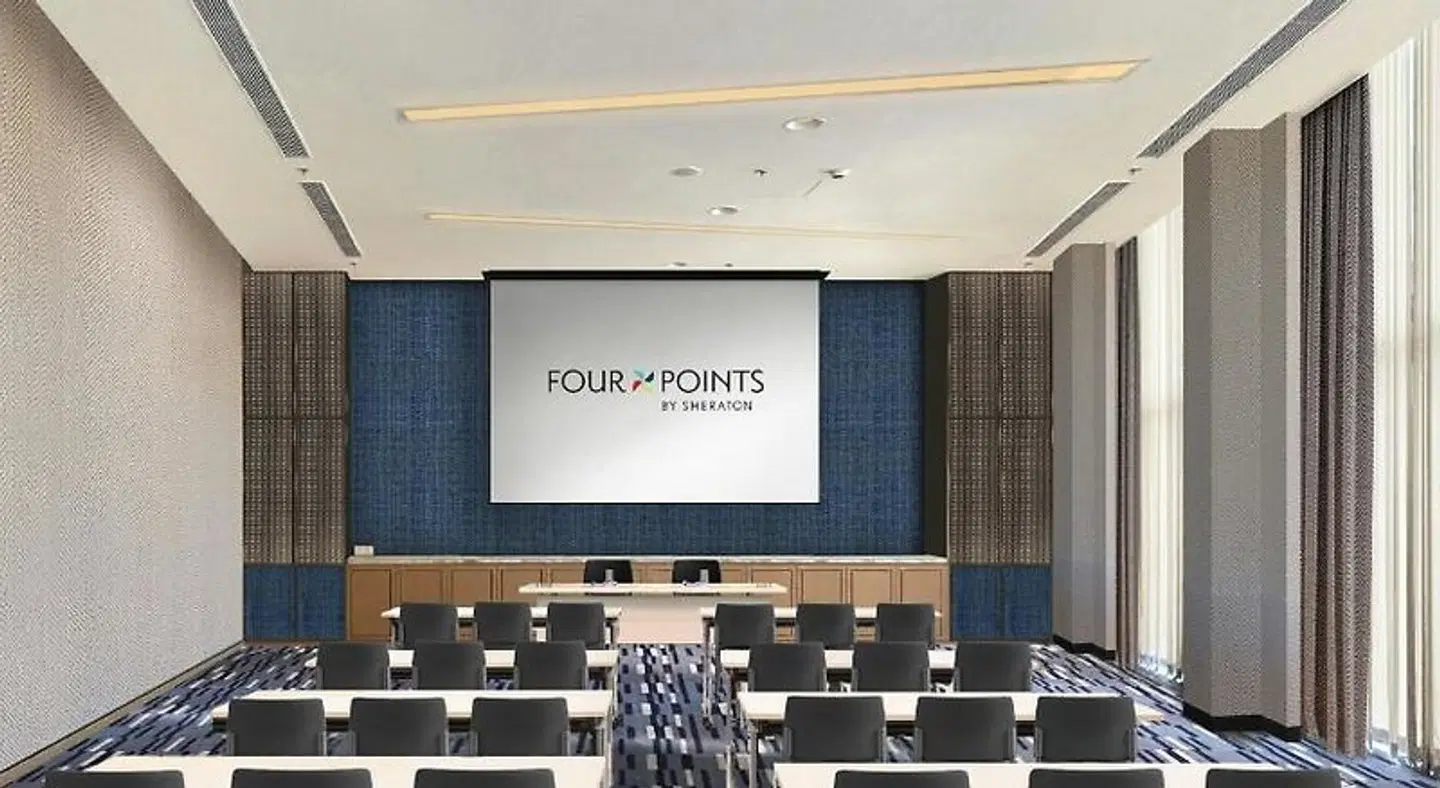 Four Points By Sheraton Nha Trang Konferenz