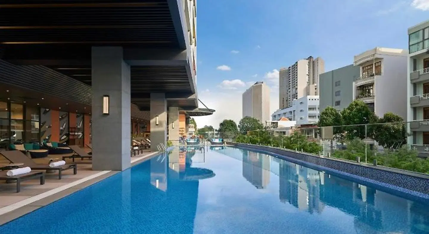 Four Points By Sheraton Nha Trang OUTDOOR_POOL