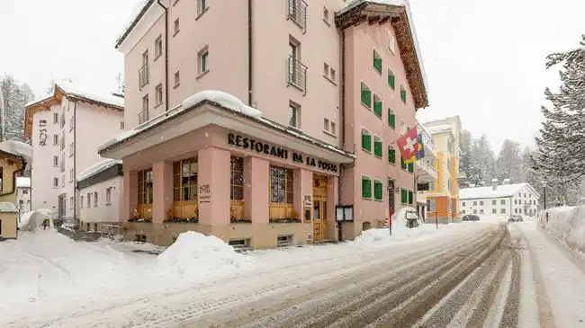 Post – Hotelfoto