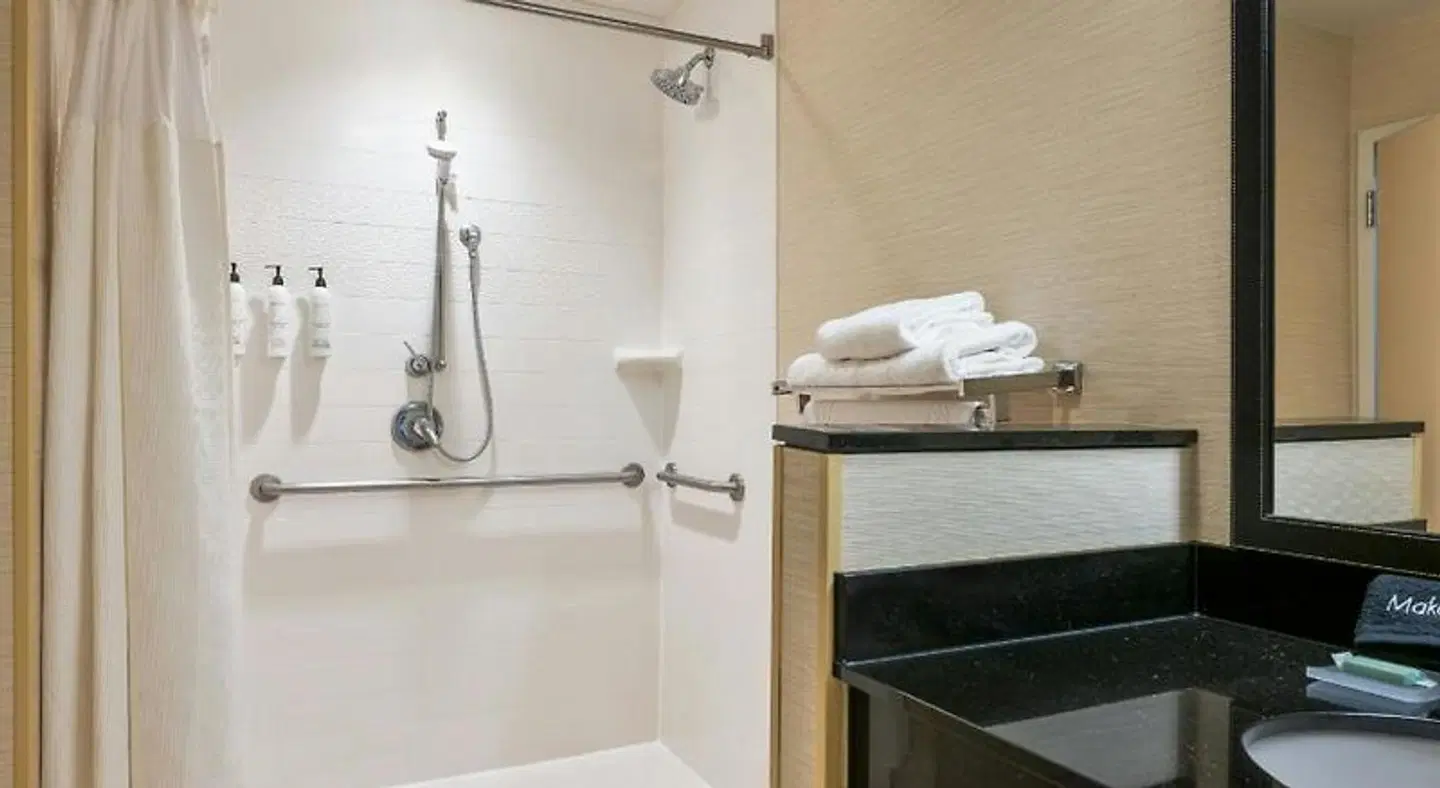 Fairfield by Marriott Inn & Suites Twin Falls Badezimmer