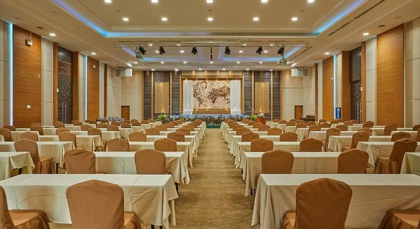 Welcome World Beach Resort & Spa Konferenz