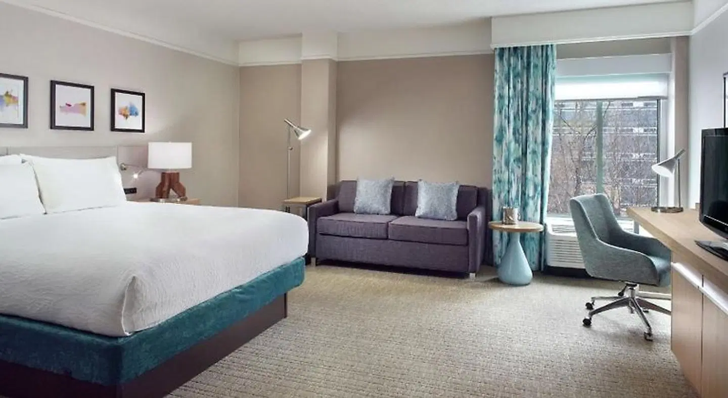 Hilton Garden Inn Atlanta - Buckhead ROOM_EXAMPLE