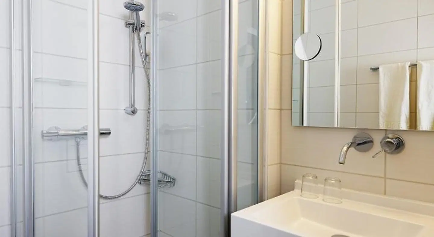 Am Turm Badezimmer
