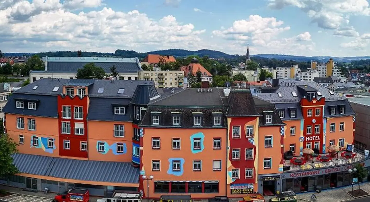 Meister Bär Fichtelgebirge/Marktredwitz EXTERIOR