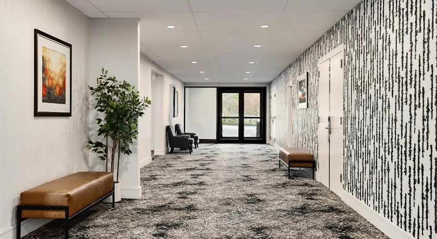DoubleTree by Hilton Pittsburgh-Green Tree LOUNGE_LOBBY