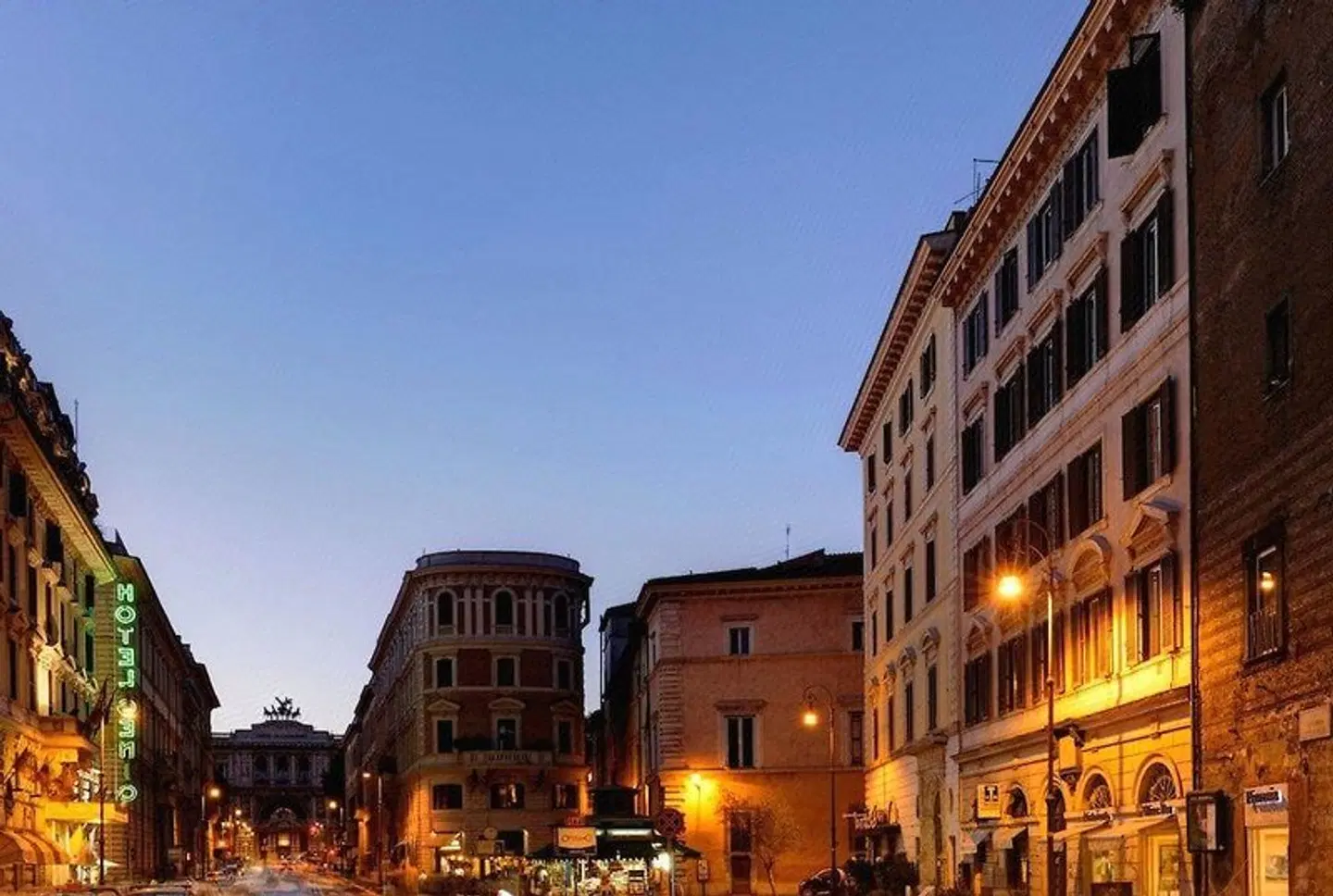 Suite Art Navona EXTERIOR
