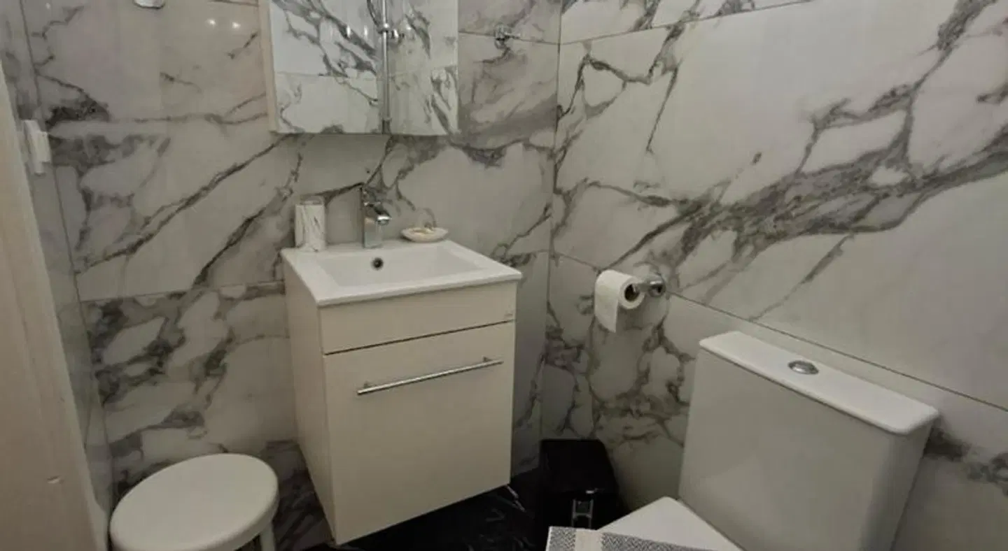 Babis Badezimmer