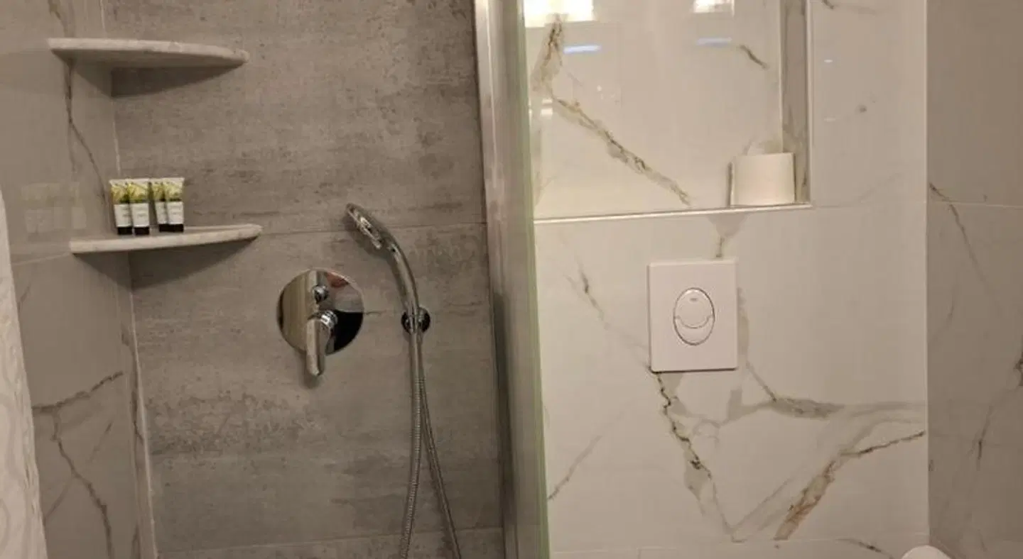 Babis Badezimmer