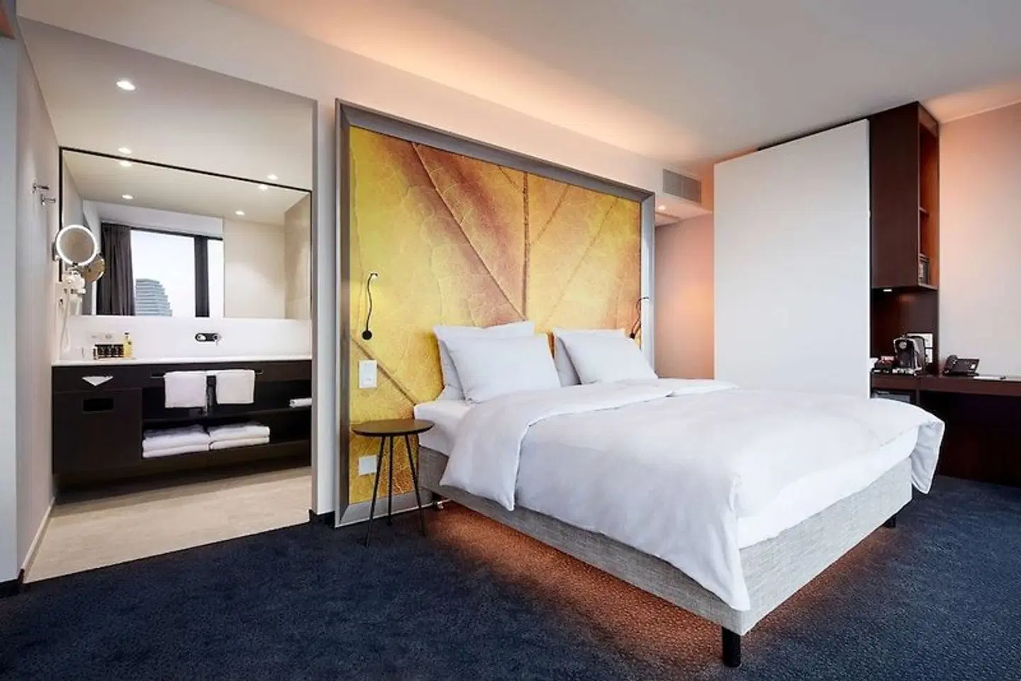 HYPERION Hotel Basel ROOM_EXAMPLE