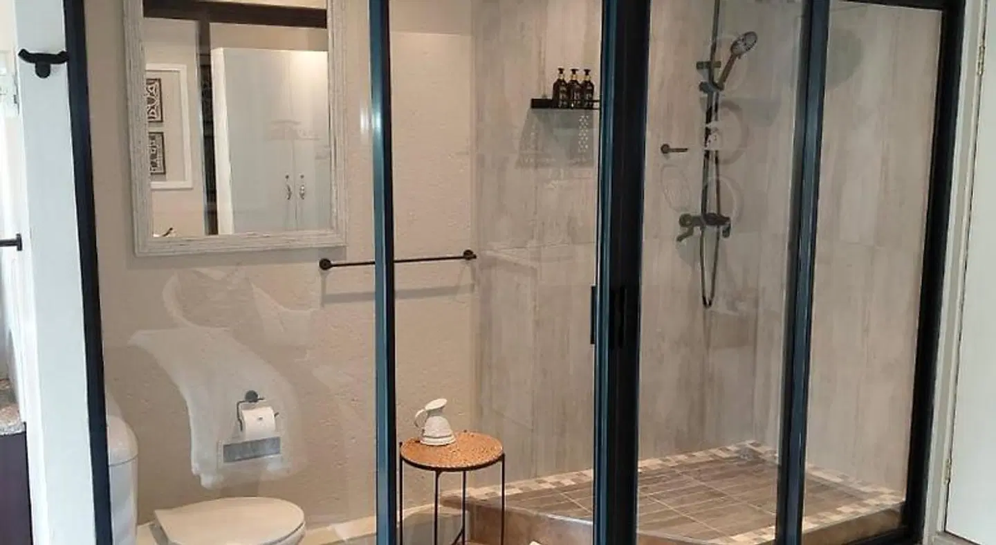 Kathuhari Guesthouse Badezimmer