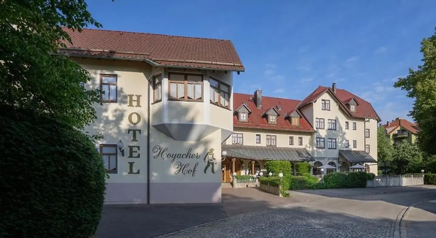 Hoyacker Hof EXTERIOR