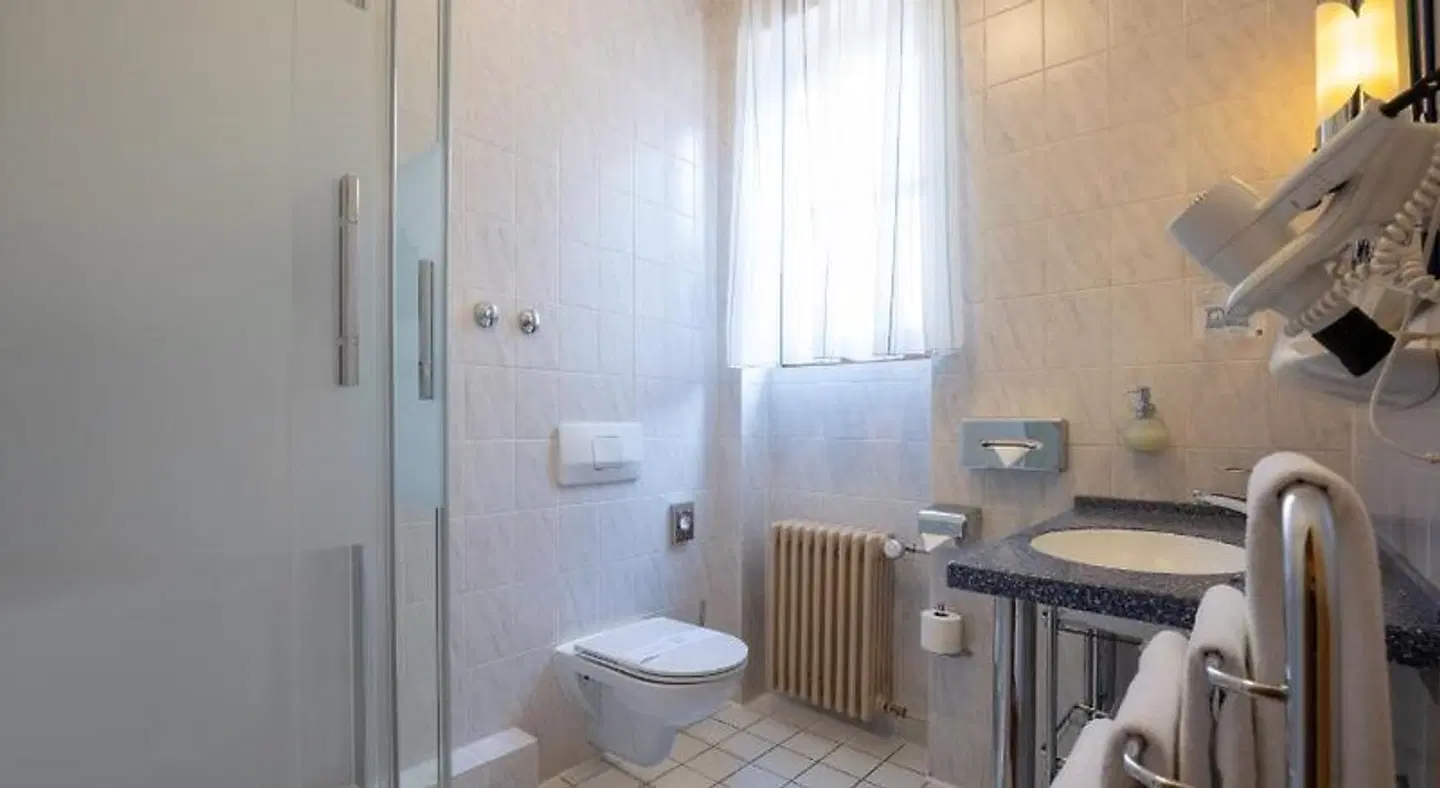 Hoyacker Hof Badezimmer