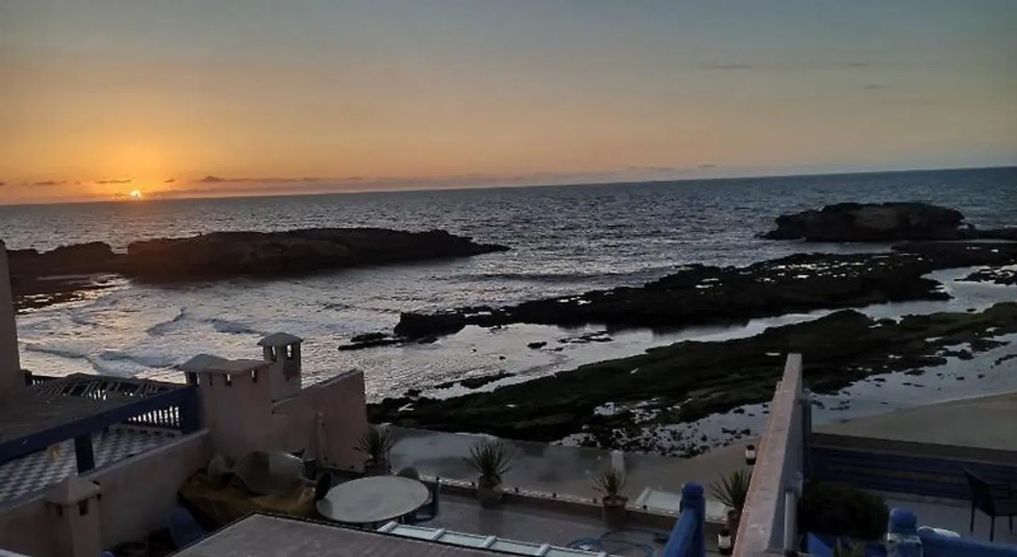 Riad la Rose des Vents Strand