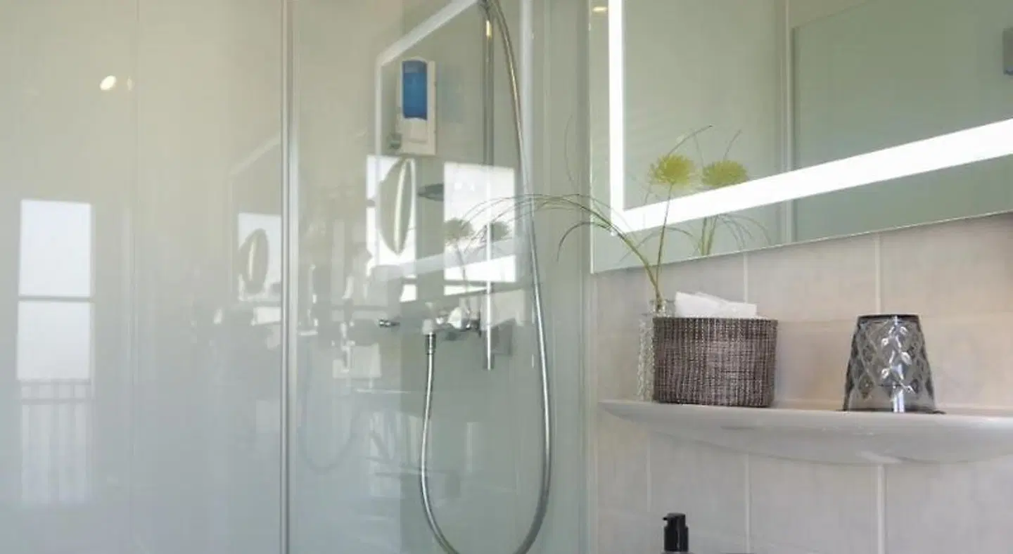 In der Breite Badezimmer