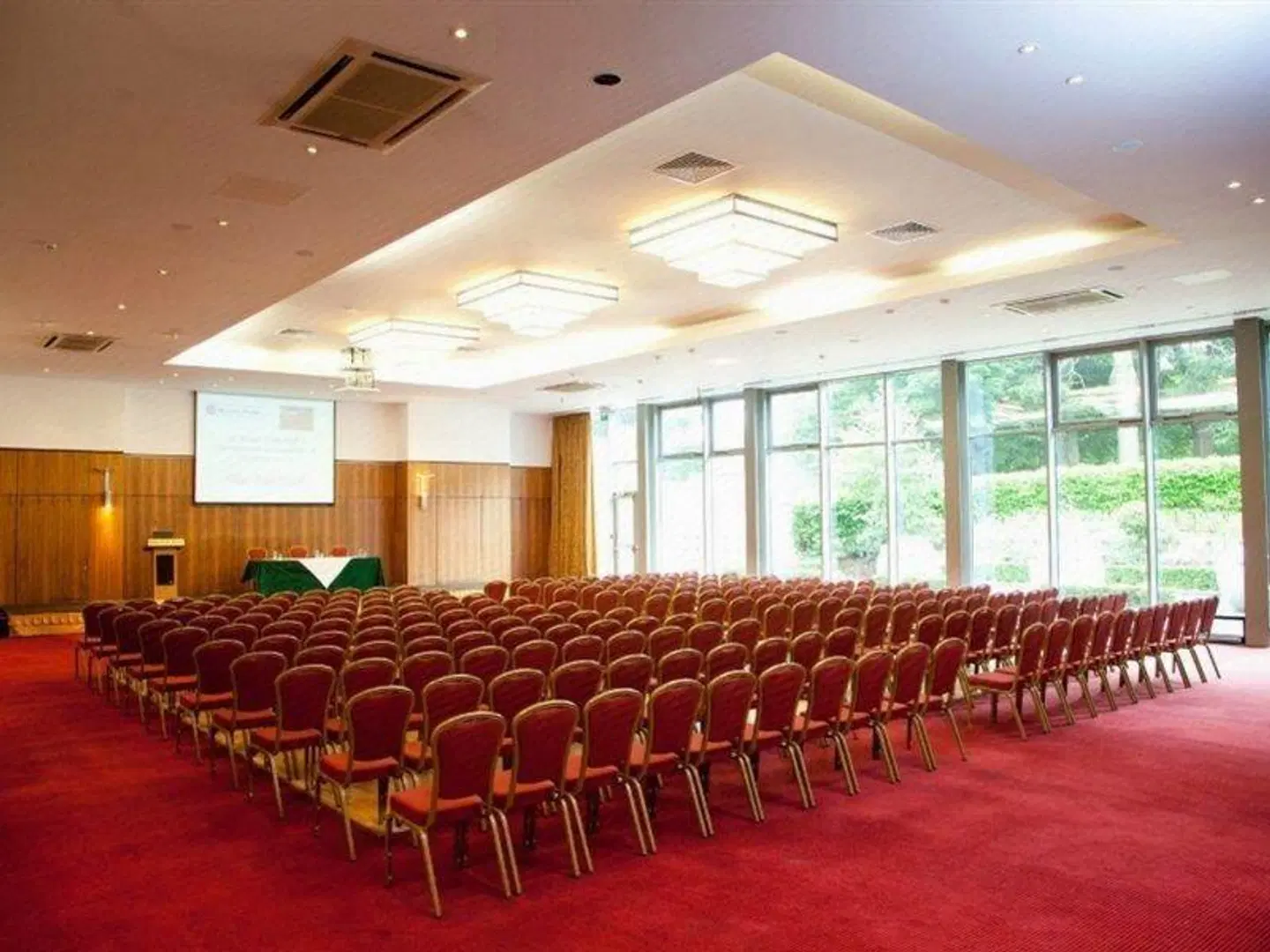 Sligo Park Konferenz