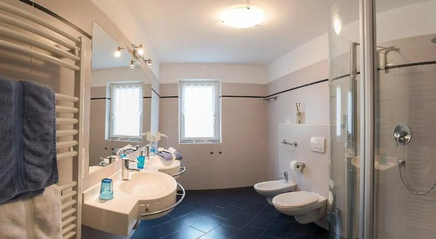 Prunarhof Badezimmer