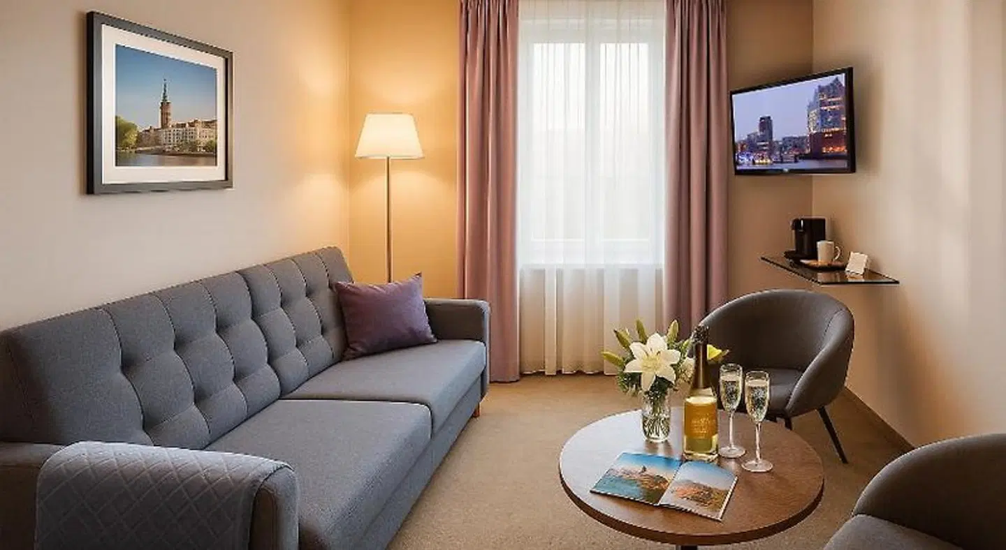 Hotel Hafentor ROOM_EXAMPLE