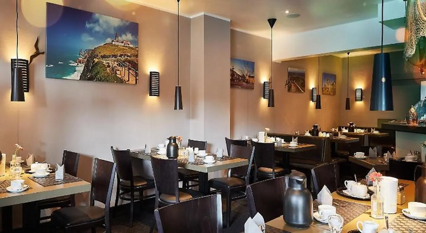 Hotel Hafentor Restaurant